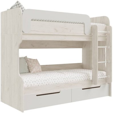 Кровать-чердак Юниор 4 (Миф)
